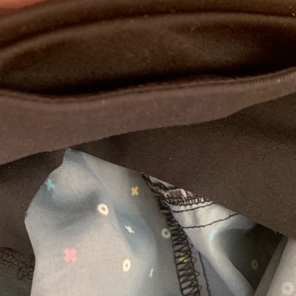 Sugoi Running Shorts Black Patterned Women's Size S - Picture 7 of 10